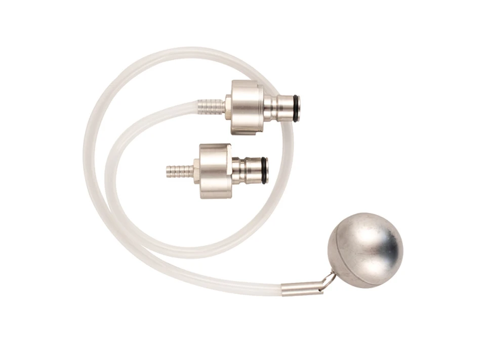 Brewly Stainless Steel Pressure Kit - Tryckkit för Fermzilla mfl