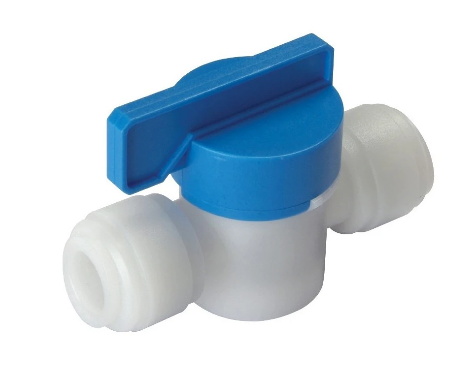 Fluidfit HBVU Avstängningskran 3/8" - 3/8"