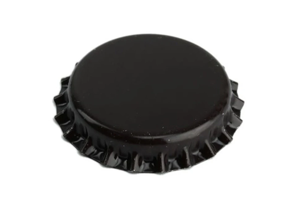 Kapsyler 29mm 100-pack Svart