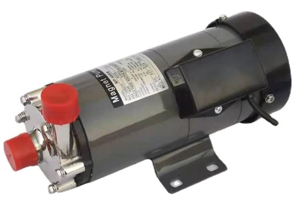 Magnetpump MP-40RM Stainless Steel Head