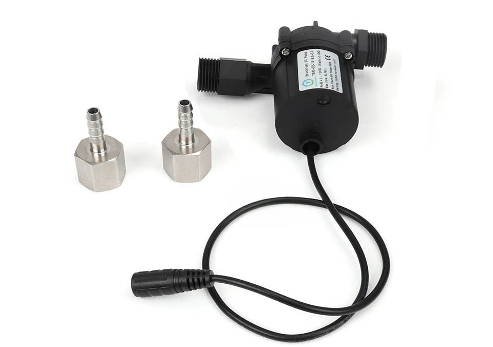 Pump Homebrew 18W 12VDC