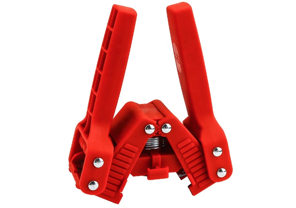 Kapsyleringsapparat Manuell Röd 26mm