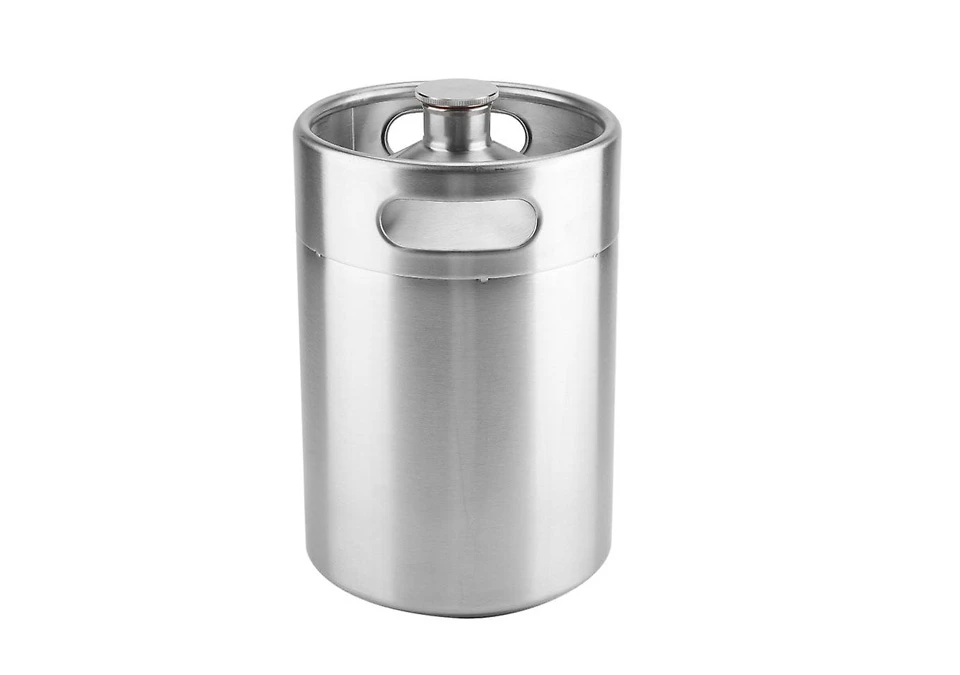 Mini Keg 3,6L Rostfritt Stål