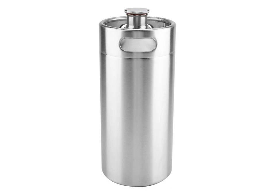 Mini Keg 10L Rostfritt stål