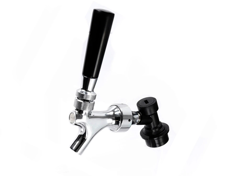 Tappkran Silver med Ball Lock-kulkoppling