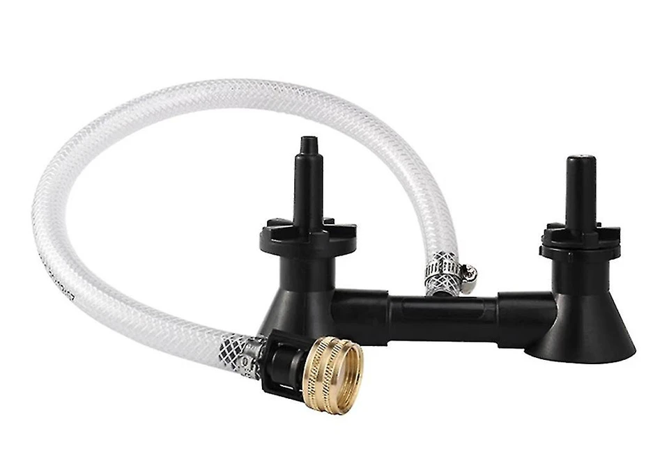 Flaskspolare Double Blast