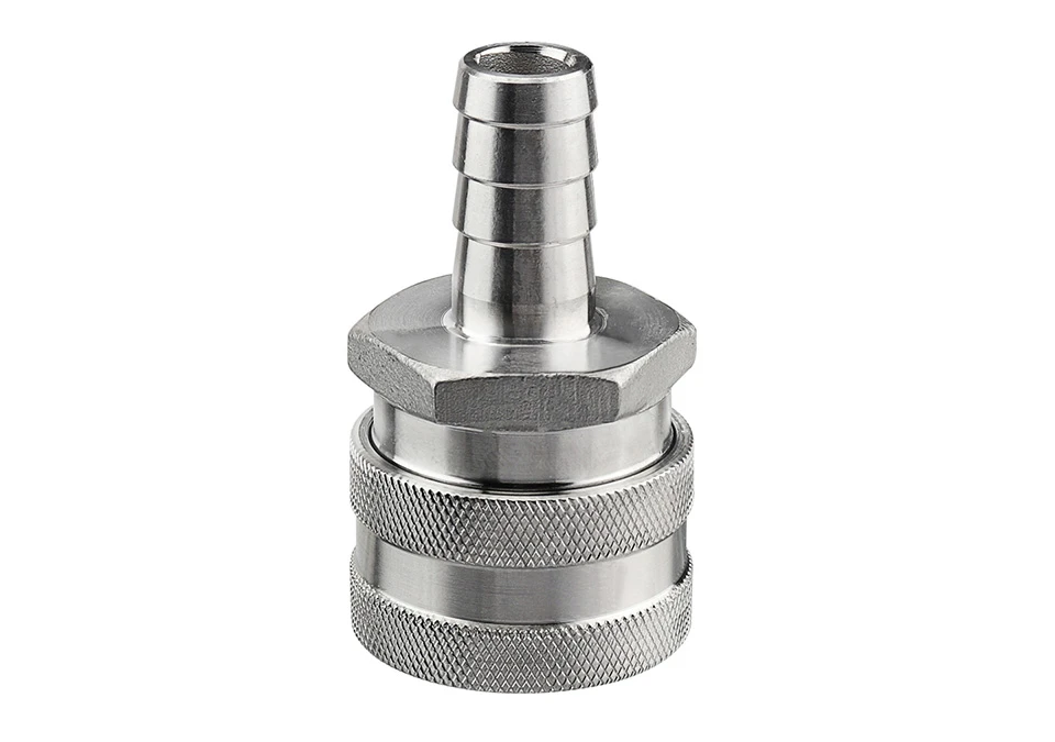 Snabbkoppling Hona QD - 5/8" (16mm) Nippel