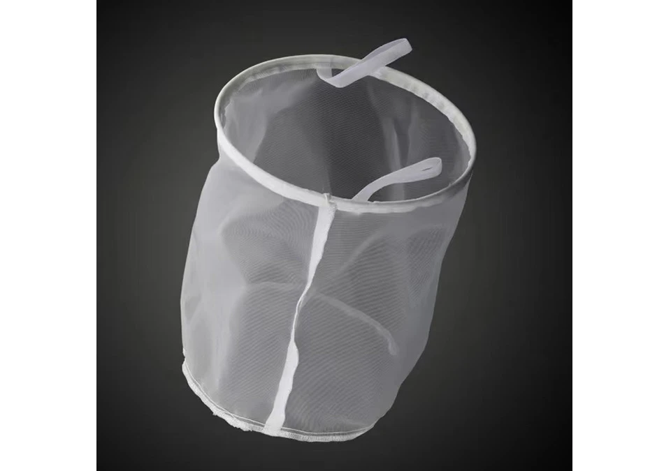 BIAB Cylindrisk Bryggpåse Nylon D32 x L40 cm