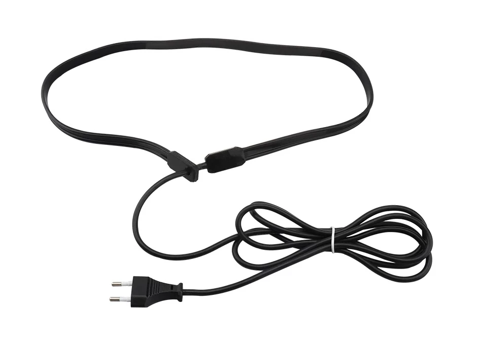 Heat Belt Black 30W 90cm - Värmebälte för jäskärl