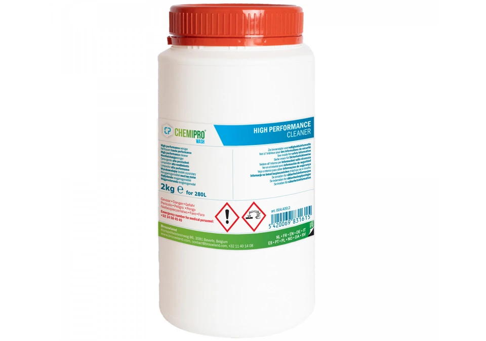 Chemipro Wash 2kg Rengöringsmedel