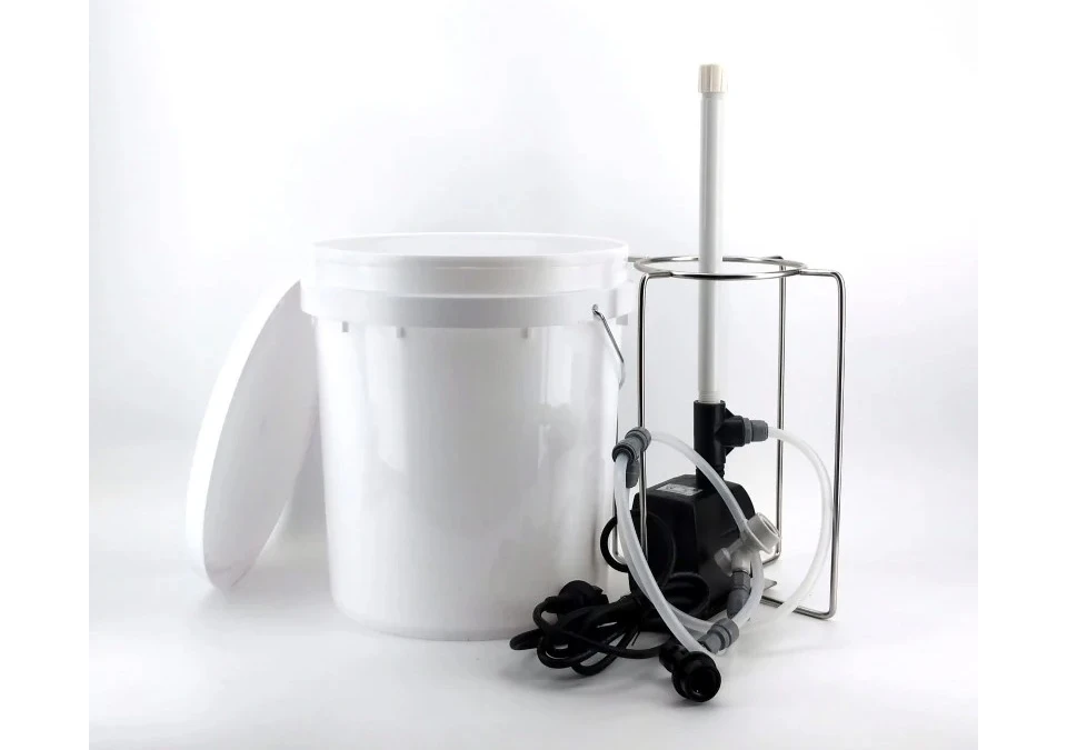 Bucket Blaster Keg and Fermenter Washer Kit - Rengör fat & jäskärl