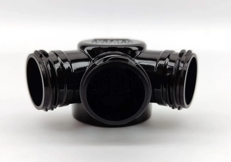 PET Oxebar Mini Keg Tapping Head (Hydra) PCO38 - Enbart lock