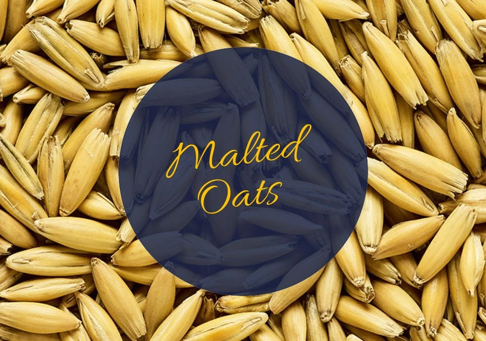 Simpsons Malted Oats 250g Krossad