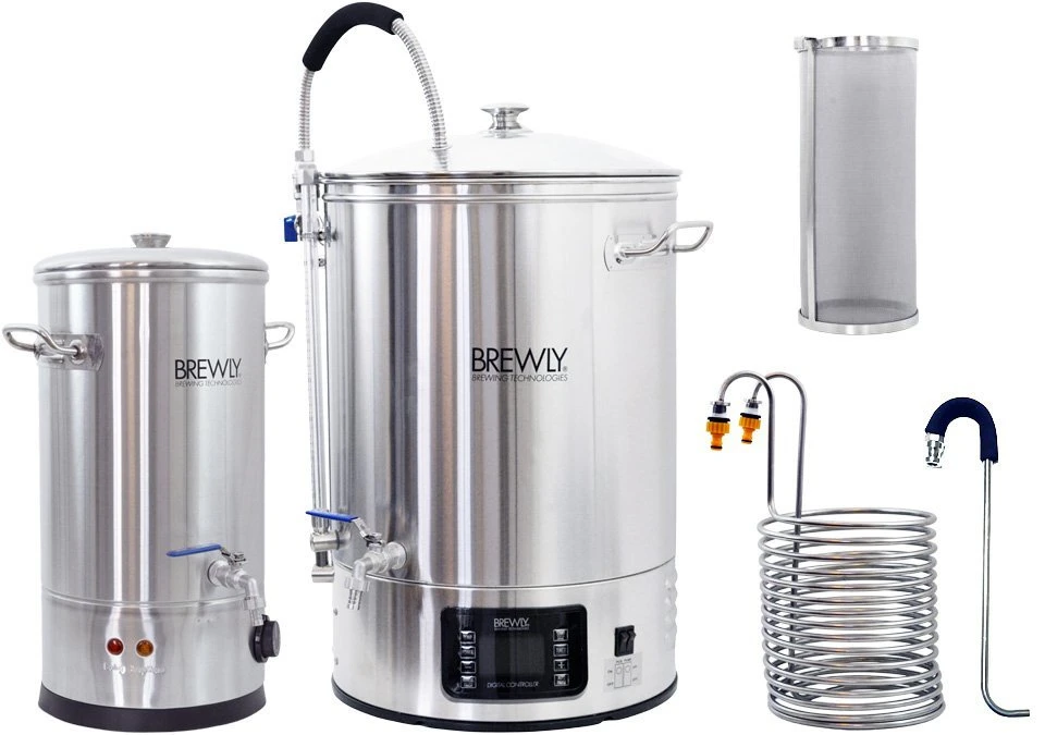 Brewly 40L Bryggerikit 1