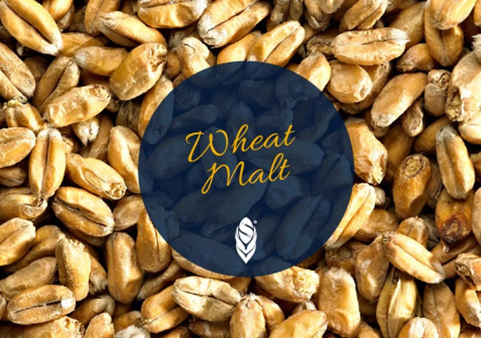 Simpsons Wheat Malt 3kg Krossad