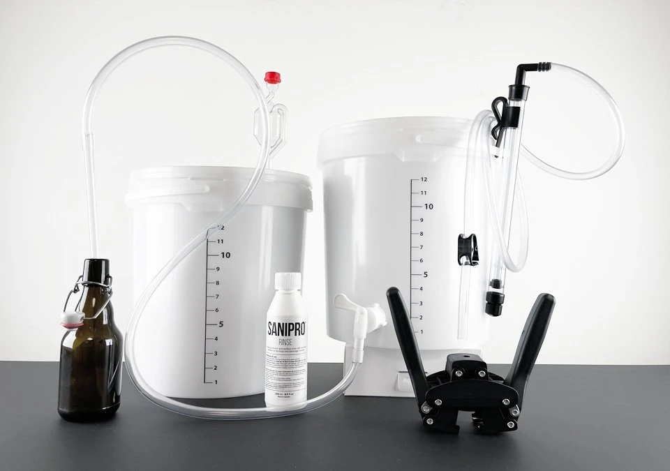 Hembryggeriets Ciderkit