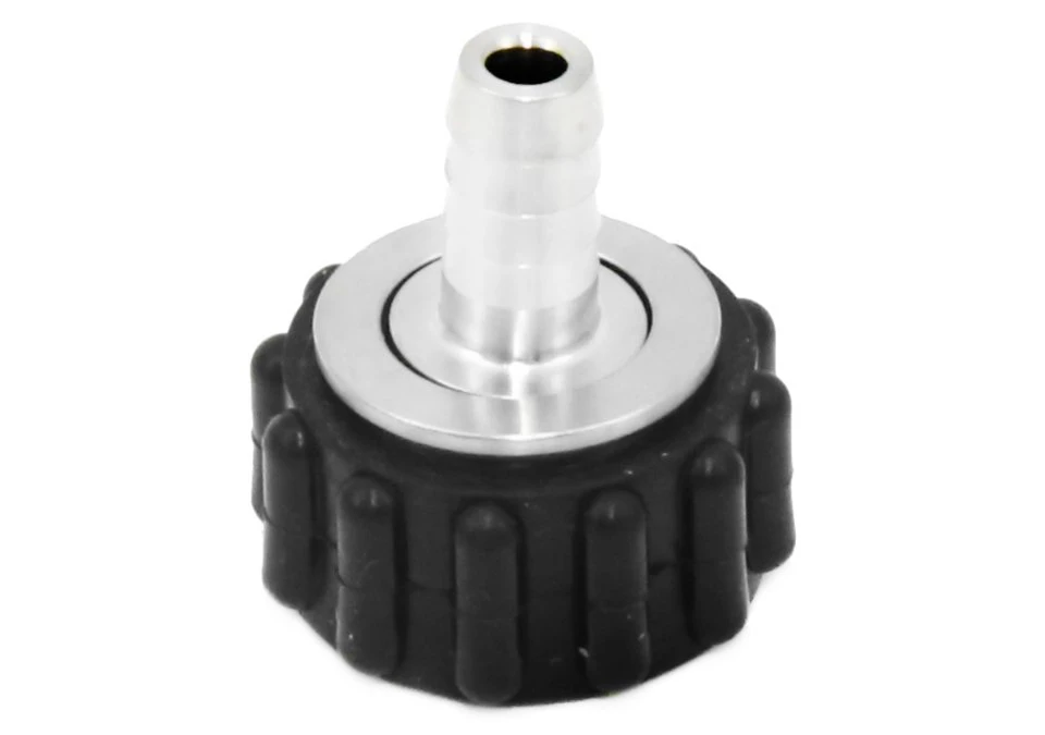 Quick Swivel Connector 1/2" FPT - 9mm Nippel