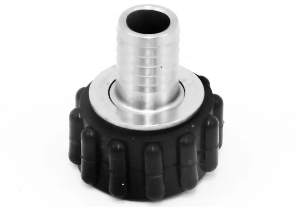 Quick Swivel Connector 1/2" FPT - 12mm Nippel
