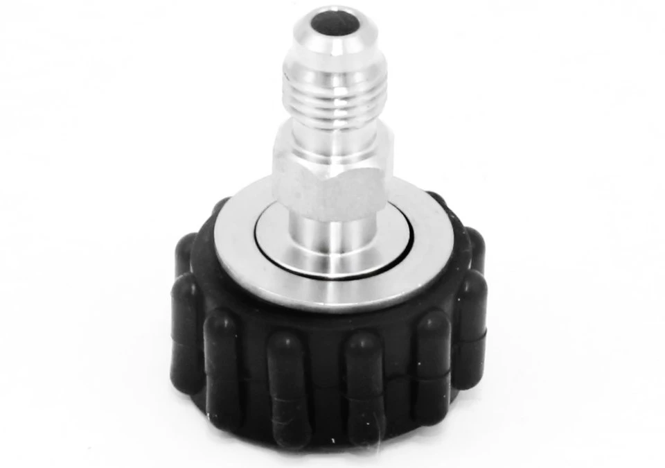 Quick Swivel Connector 1/2" FPT - 1/4" MFL
