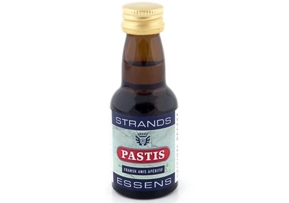 Strands Anisette (Pastis) Essens 25ml