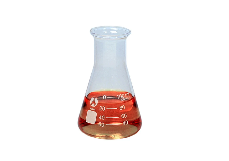 Bomex Erlenmeyer Flaska (E-kolv) 100ml