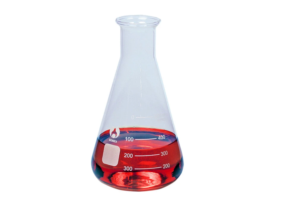 Bomex Erlenmeyer Flaska (E-kolv) 500ml