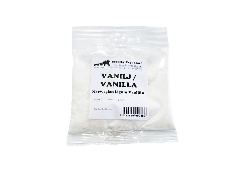Vanillinpulver 20g