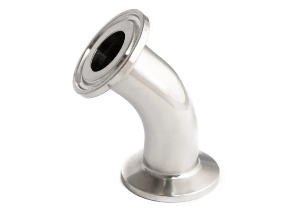 Brewtools TC 34mm armbåge (45°)