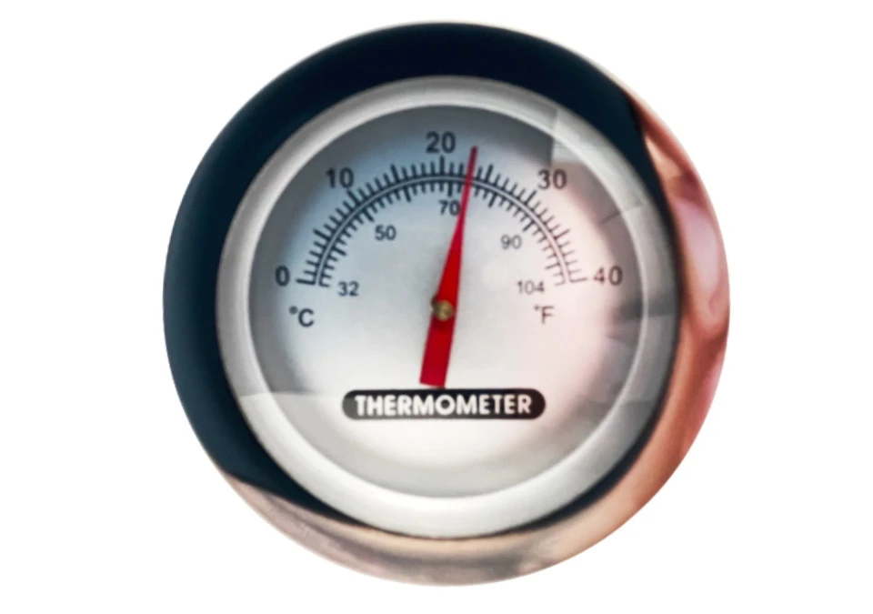 Brewly Conical fermenter thermometer