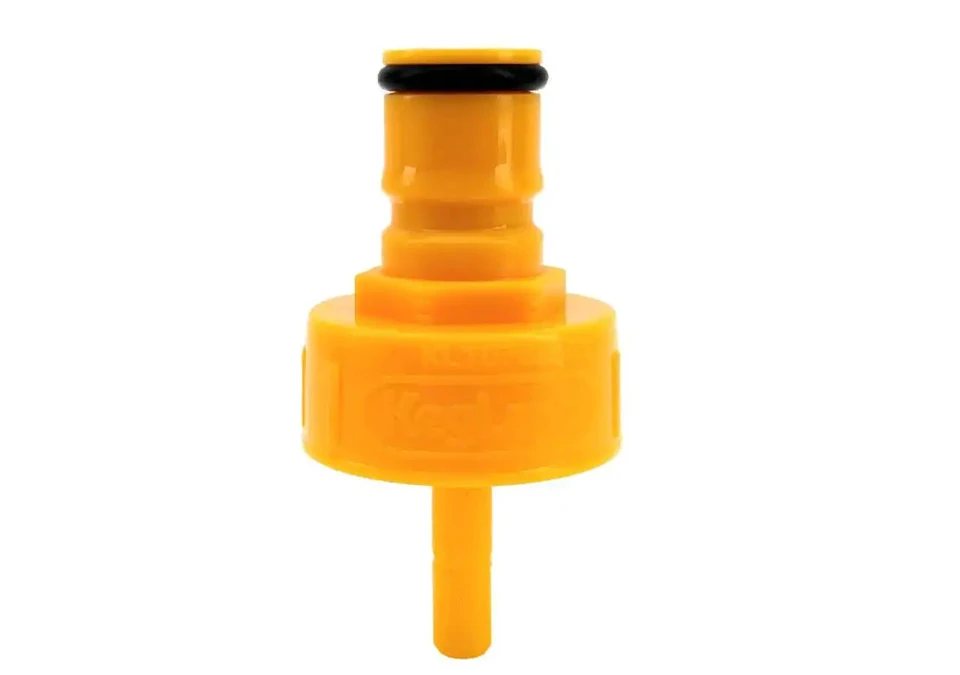 Carbonation/Cleaning Cap - Gul Plast