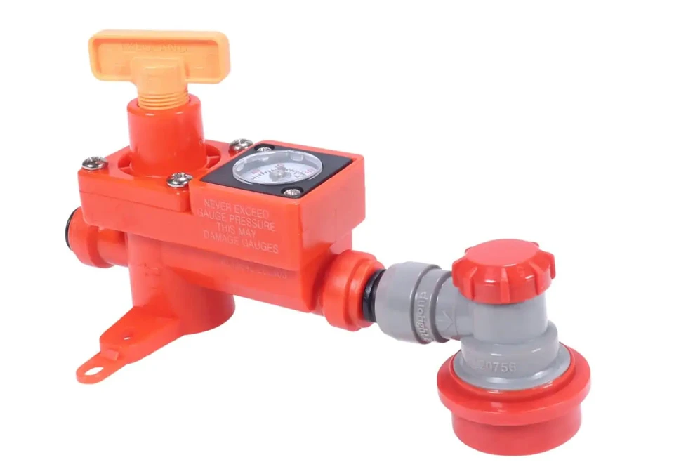 Kegland Blowtie Spunding Valve Kit (0-15psi)