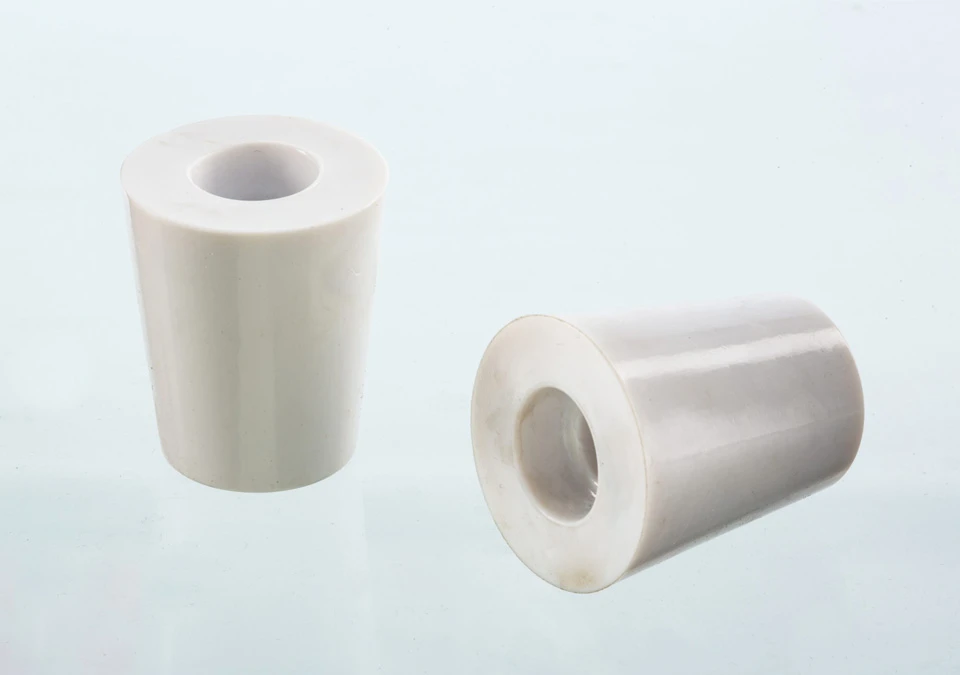 Gummipropp för jäsrör - 24/30mm - 9mm hål