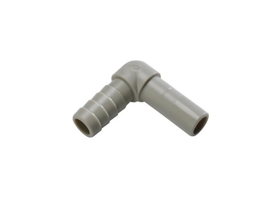 Fluidfit HLJB3/8-3/8G - Vinkel 3/8" rak stam till 3/8" Nippel