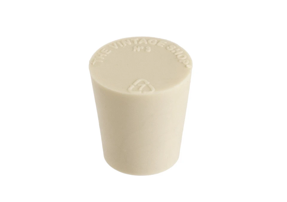 Syntetisk propp - 18/24mm (utan hål)